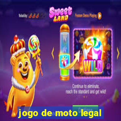 jogo de moto legal